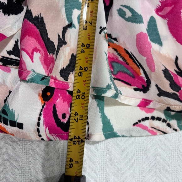 She + Sky Vibrant Multicolor Maxi Dress - Picture 8 of 11